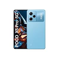 Xiaomi POCO X5 Pro 5G (Blue 8GB RAM, 256 Storage) - 120Hz POLED Xiaomi POCO X5 Pro 5G (Blue 8GB RAM, 256 Storage) - 120Hz POLED